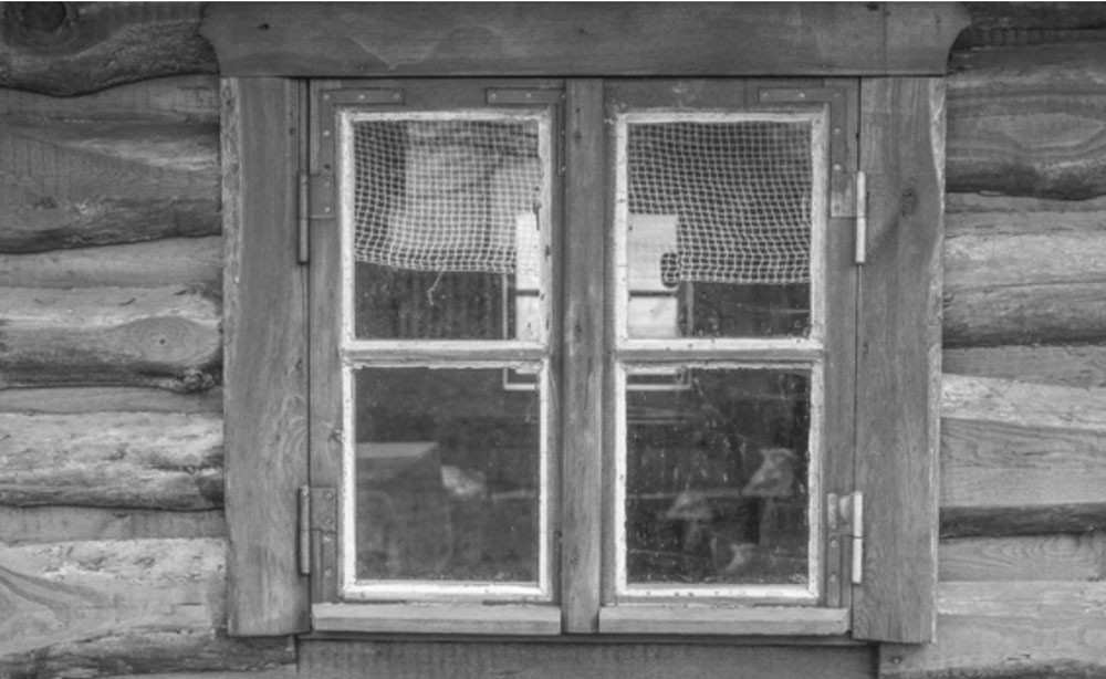Moje první a poslední okno - základní vojenská služba 1957
