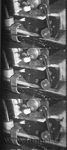 Obr.12. Detail licího stroje s pohonným motorem.